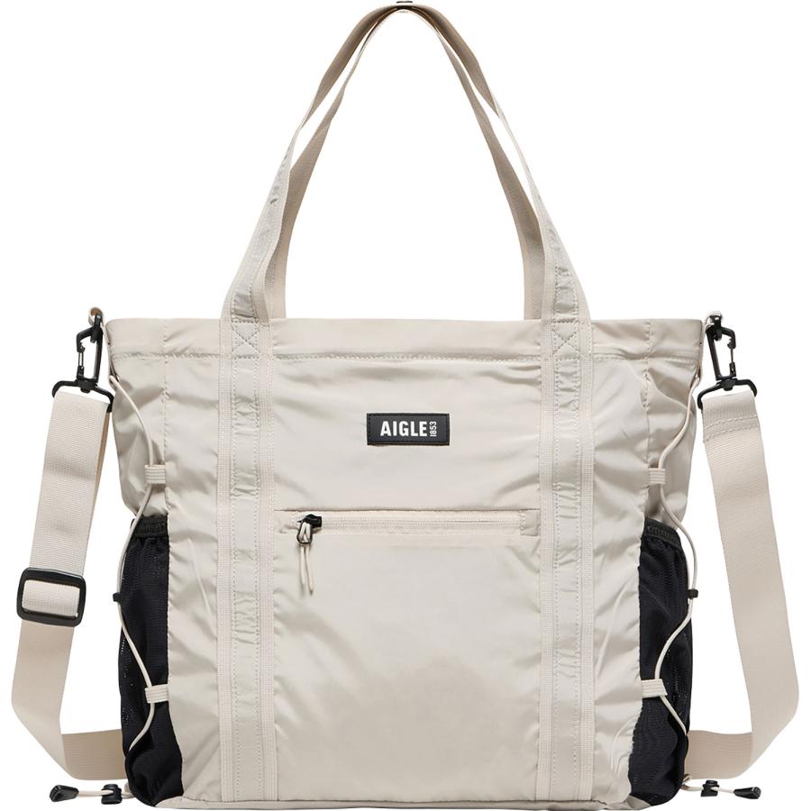 AIGLE（エーグル） 撥水 ライト&コンパクト トートバッグ 14L ユニ