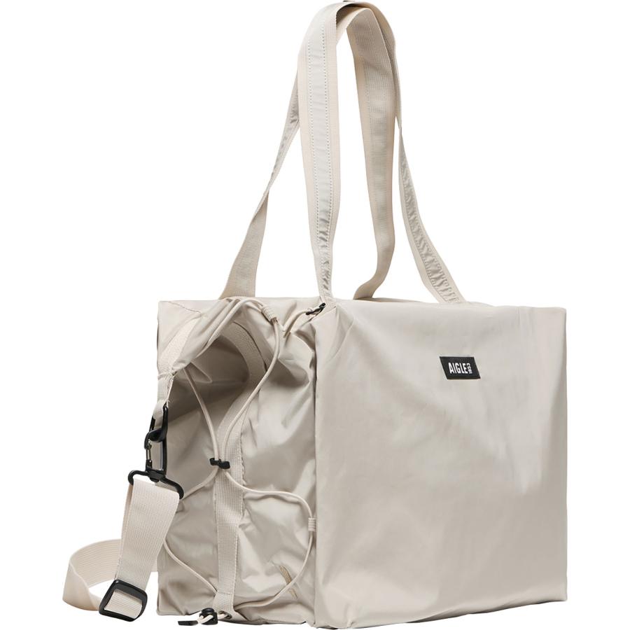 AIGLE（エーグル） 撥水 ライト&コンパクト トートバッグ 25L ユニ 