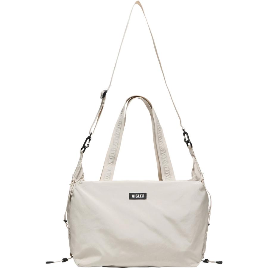 AIGLE（エーグル） 撥水 ライト&コンパクト トートバッグ 25L ユニ 