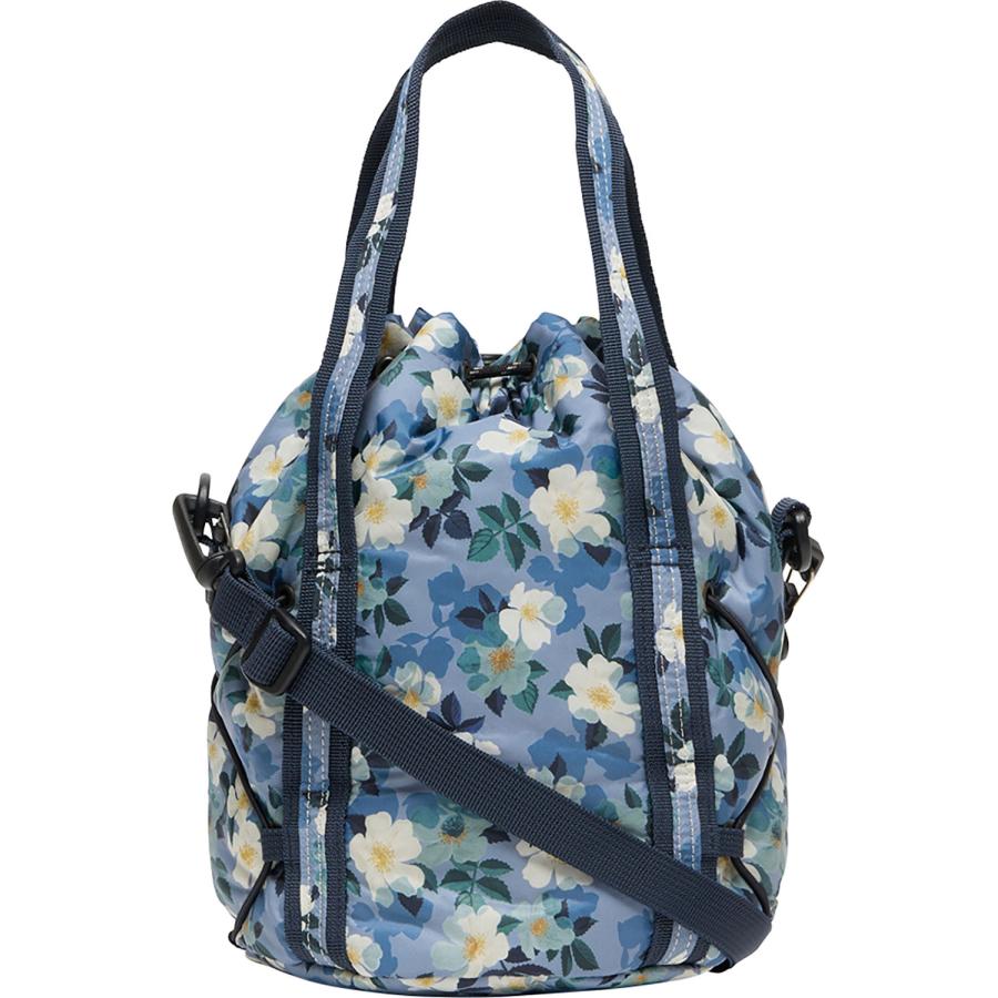 AIGLE（エーグル） 【 LIBERTY 】 撥水 巾着バッグ 3L ZNHBT32