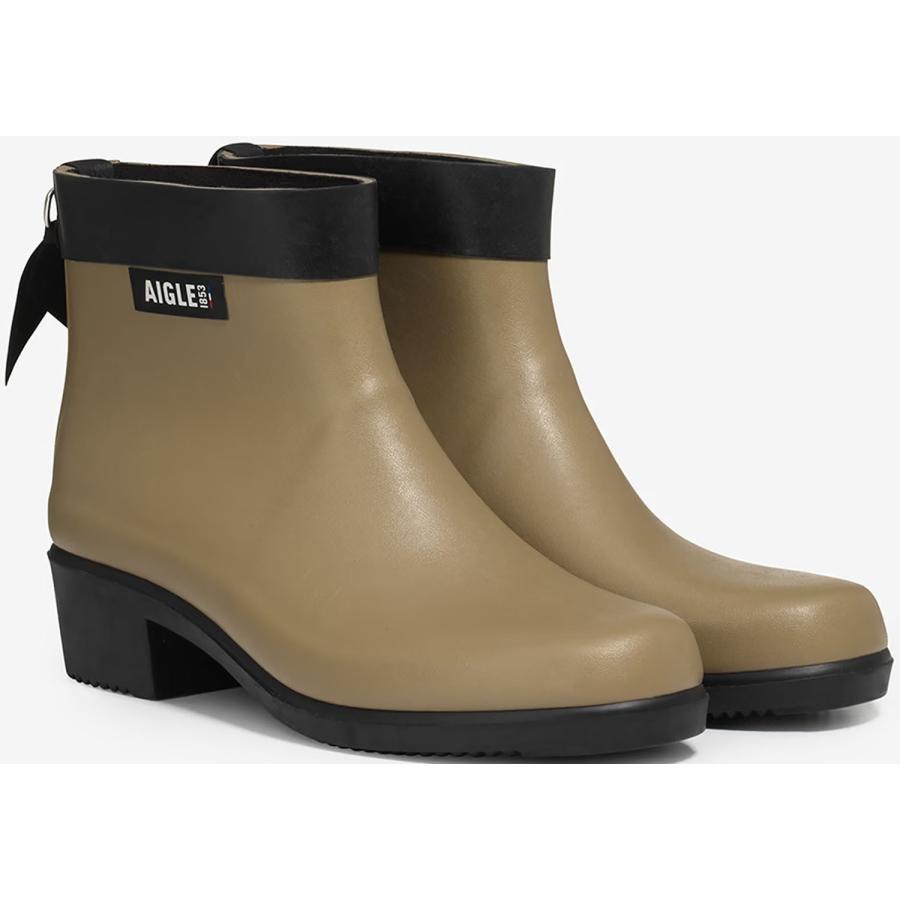 AIGLE（エーグル） ミリカ ボッティロン ラバーブーツ レディース