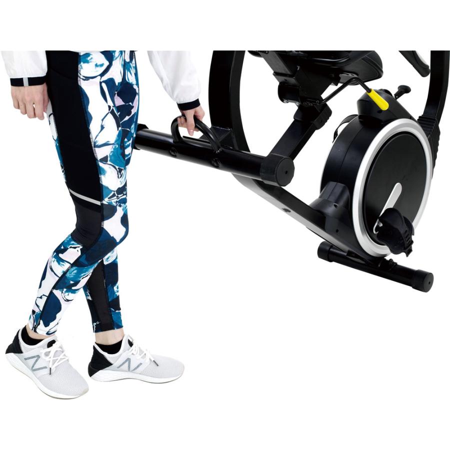 アルインコ ALINCO 【メーカー直送品】 リカンベントバイク7020 健康 運動 トレーニング 体力アップ 有酸素運動 フィットネス エクササイズ 健康器具_6
