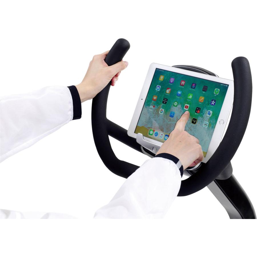 アルインコ ALINCO 【メーカー直送品】 リカンベントバイク7020 健康 運動 トレーニング 体力アップ 有酸素運動 フィットネス エクササイズ 健康器具_7