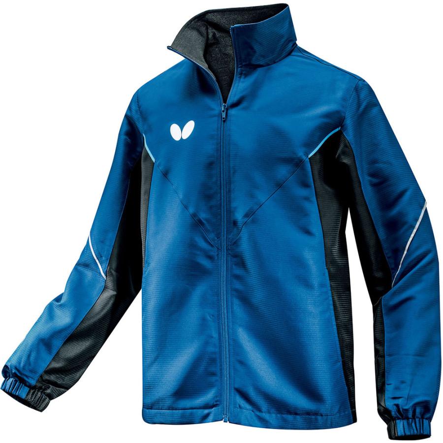 バタフライ Butterfly BTY ウィンドブレーカージャケット 男女兼用