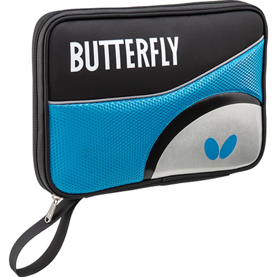 バタフライ Butterfly ロジャル　ケース　卓球　バッグ　ケース　ラケット2本収納可能　40ミリボール4個収納