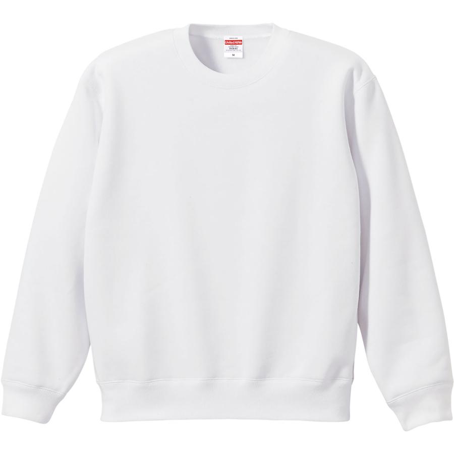 ユナイテッドアスレ UnitedAthle 10.0オンス CVCクルーネックスウェット アダルト   592801A 5 アッシュ United Athle ユナイテッドアスレ 10.0オンス T C クルーネック スウェット 裏起毛 S〜XL 冬物 秋物 秋冬物5928 宅配のみ