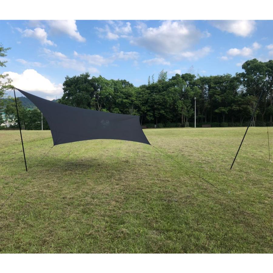 Canadian East（カナディアンイースト） タープ SYSTEM TARP PENTA