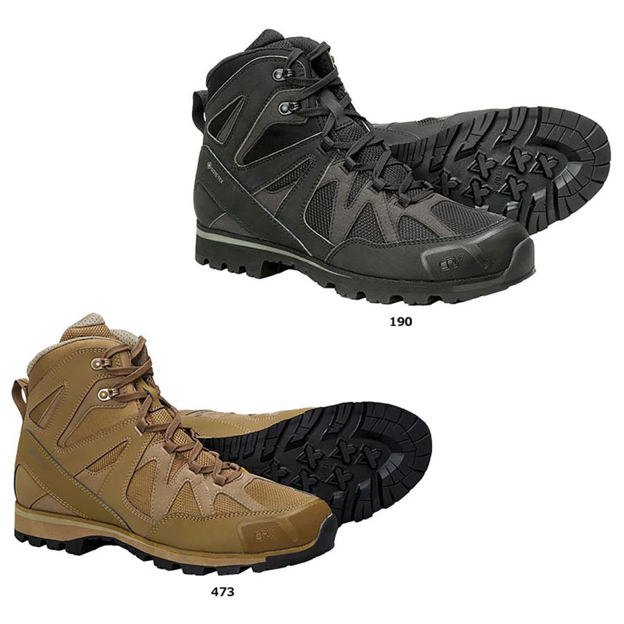 キャラバン（caravan） CARAVAN Free Trek Hi トレッキングシューズ