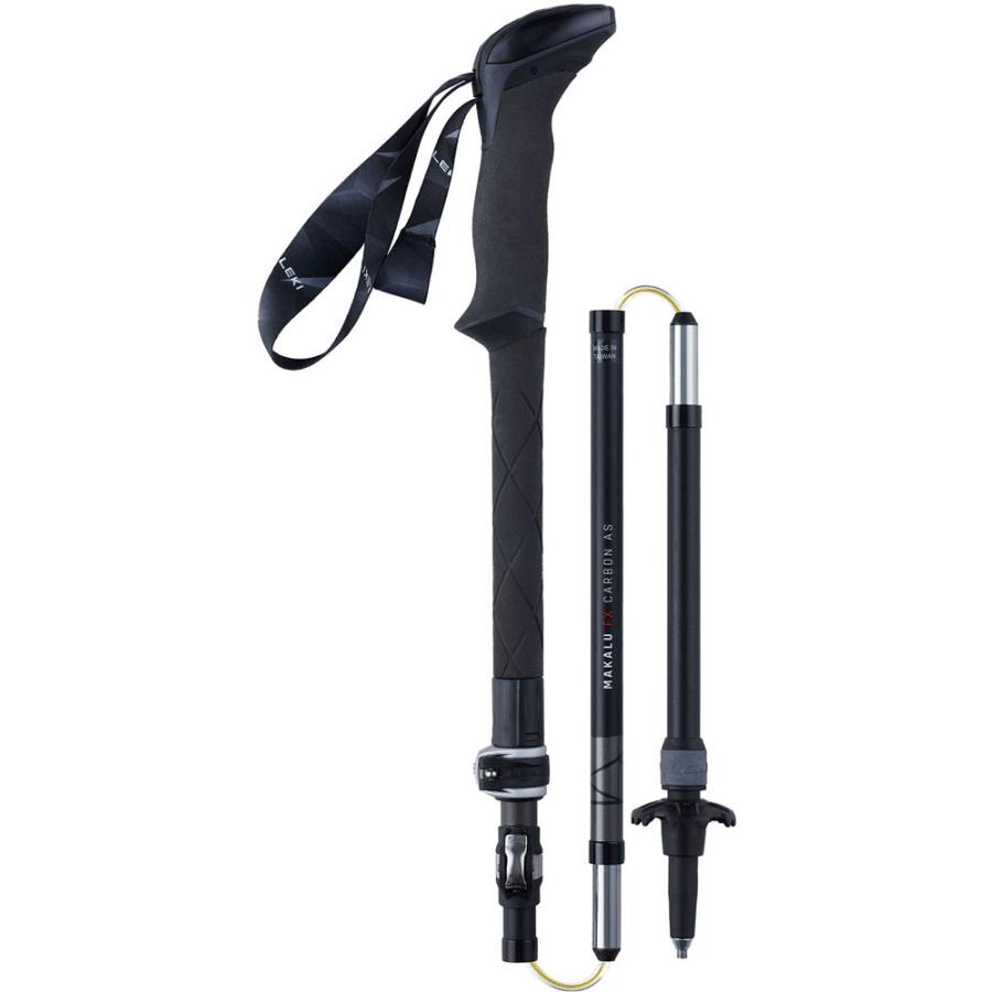 色々な LEKI トレッキングポール クレシダFXカーボンAS アンチショック
