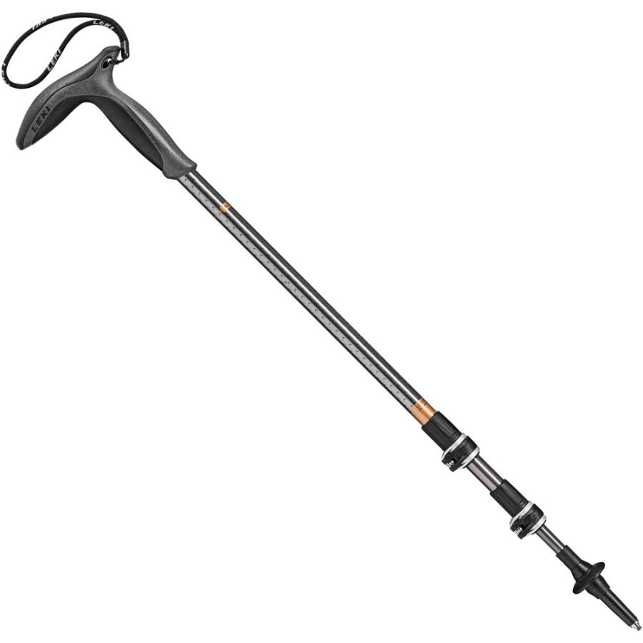 レキ LEKI アウトドア ワンダーフロント マカルー トレッキングポール アウトドアストック ストック ポール 登山 山登り ハイキング アルパインポール シングルポール スピードロック  1300490 190 レキ LEKI ワンダーフロント マカルー トレッキングポール アウトドア