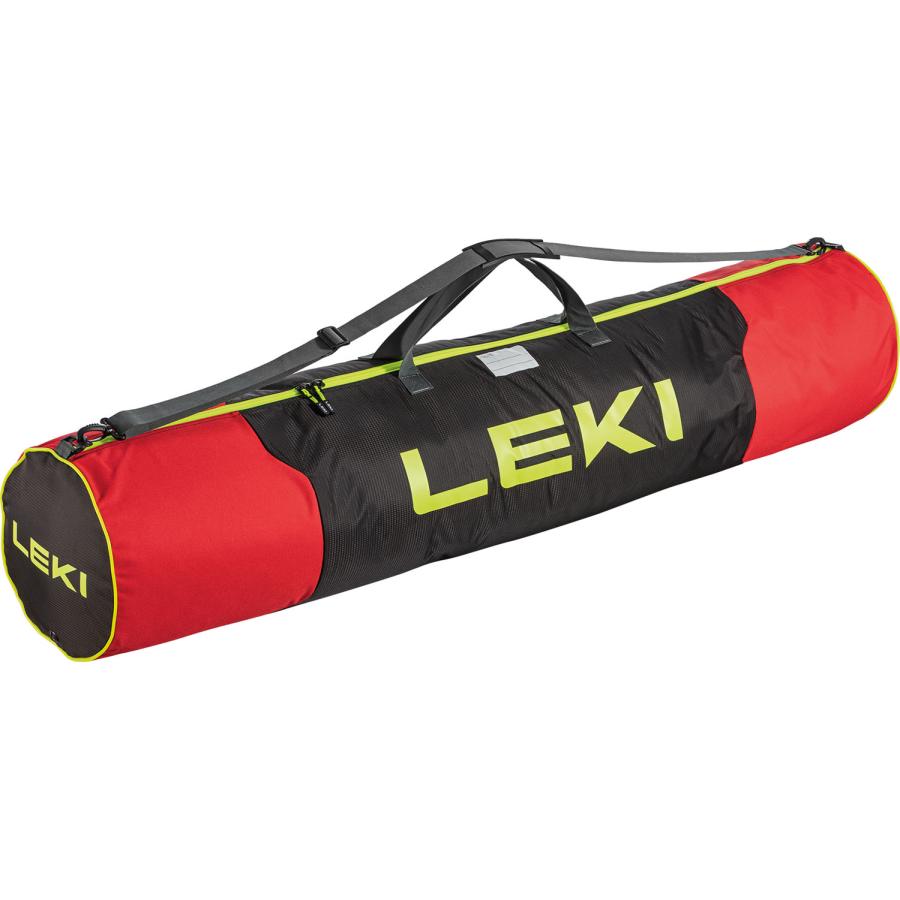 LEKI レキ アウトドア ポールバッグ 140CM 15 ペア対応   1300510 LEKI レキ ポールバッグ 140CM 15 ペア対応 1300510 : SPORTS HEROZ