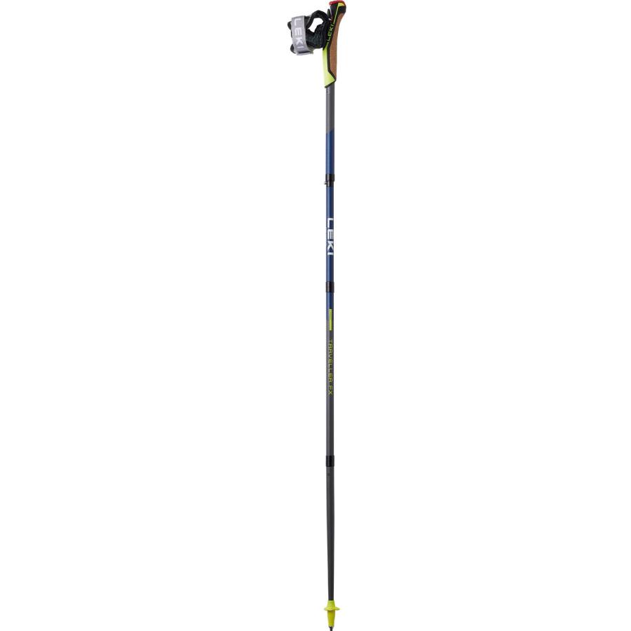 LEKI（レキ） トラベラー FX.ONE カーボン トレッキングポール