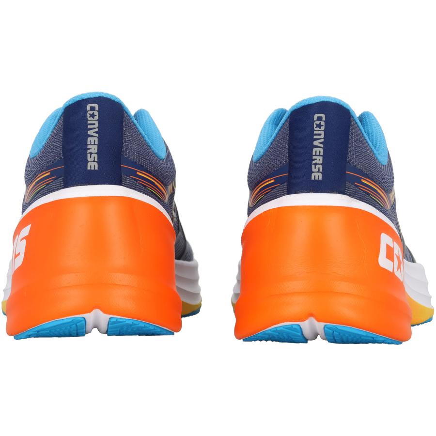 コンバース CONVERSE CONS RUNSLASH II NAVY/ORANGE 33600033の画像
