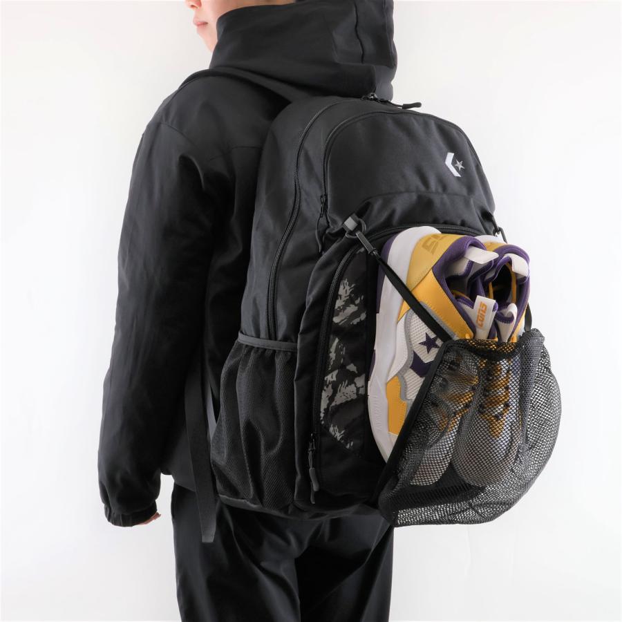 CONVERSE（コンバース） ボールとシューズが入るデイパック 33L
