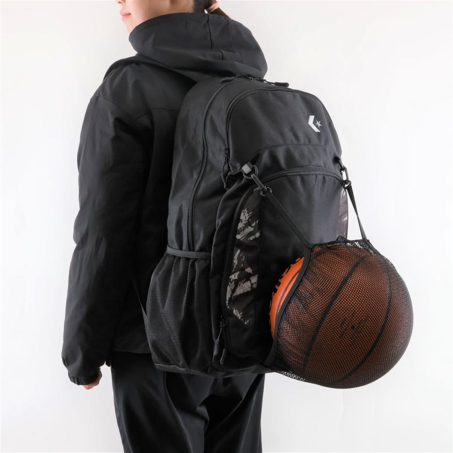CONVERSE（コンバース） ボールとシューズが入るデイパック 33L