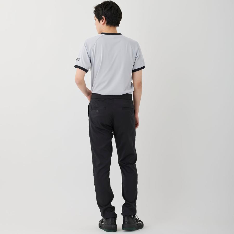 コンバース CONVERSE JBA認定 バスケットボールレフリーパンツ バスケ 審判 レフリー レフェリー タイトシルエット 新登場 試合 公式試合 練習試合  Cの画像