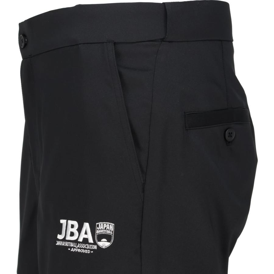 コンバース CONVERSE JBA認定 バスケットボールレフリーパンツ バスケ 審判 レフリー レフェリー タイトシルエット 新登場 試合 公式試合 練習試合  Cの画像