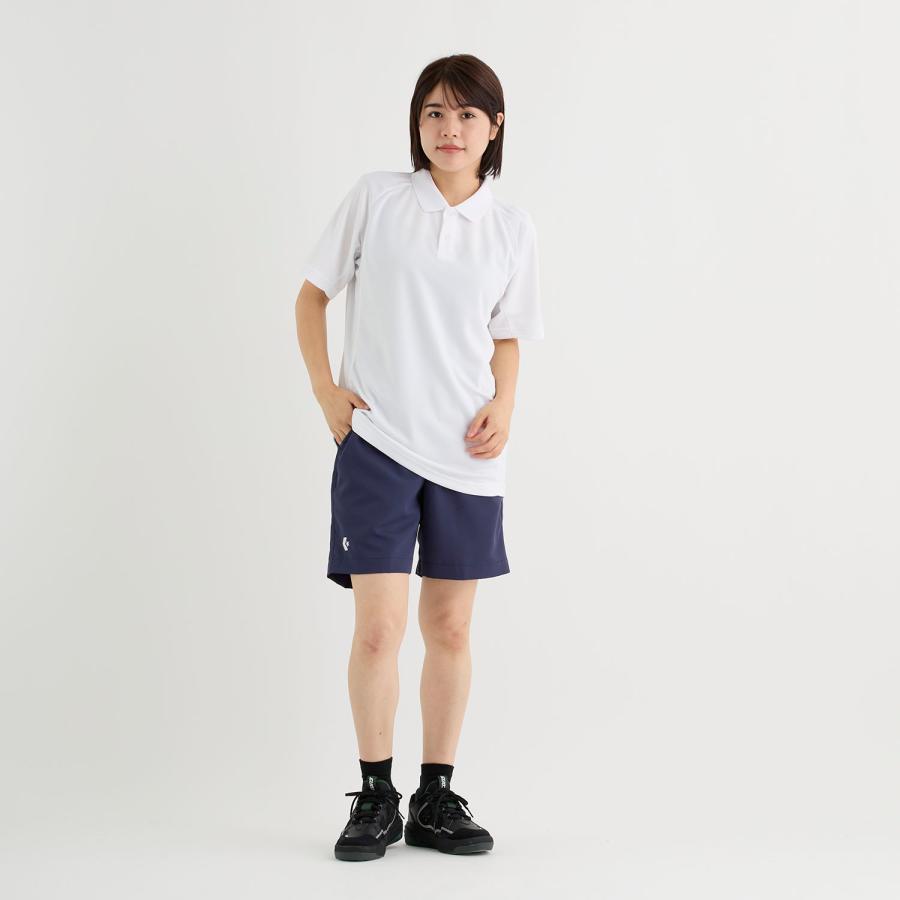 CONVERSE（コンバース） ポロシャツ メンズ チームウェア 移動着 ワン