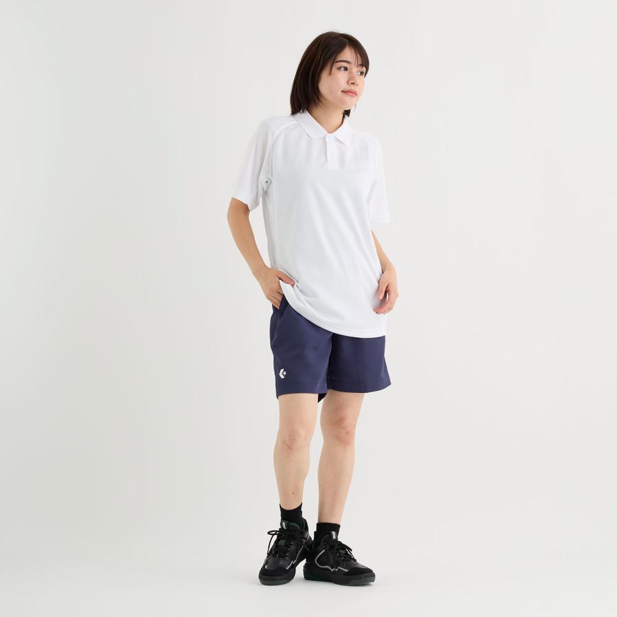 CONVERSE（コンバース） ポロシャツ メンズ チームウェア 移動着 ワン