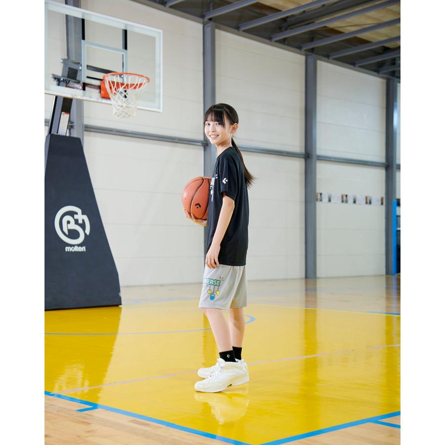 CONVERSE（コンバース） CONVERSE JR. プラクティスパンツ ポケット