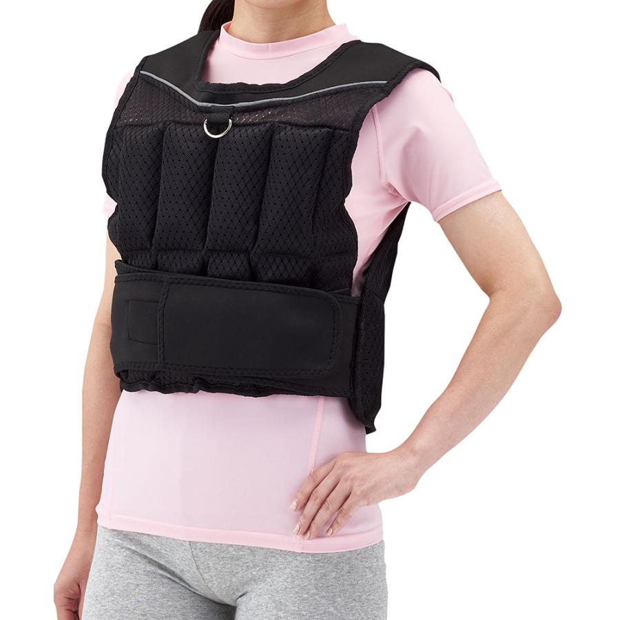 DANNO（ダンノ） パワージャケット10kg 自重トレーニング ウエイト