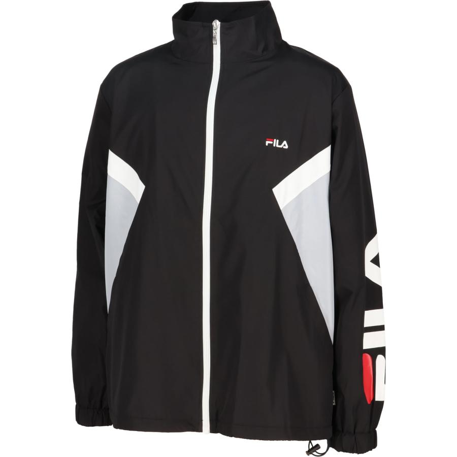 FILA ウィンドジャケット　レントラー【M】 FILA（フィラ） ウィンドジャケット FM6983 : SPORTS HEROZ - 通販