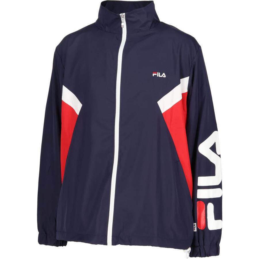 FILA（フィラ） ウィンドジャケット FM6983 : SPORTS HEROZ - 通販