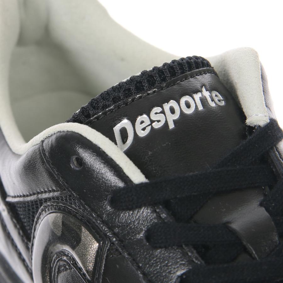 デスポルチ desporte サンルイス KT PRO 2 メンズ レディース シューズ