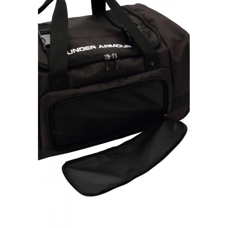 UNDER ARMOUR キャリーバッグ 黒 大容量 UNDER ARMOUR（アンダーアーマー） UNDER ARMOUR UA チーム ロード