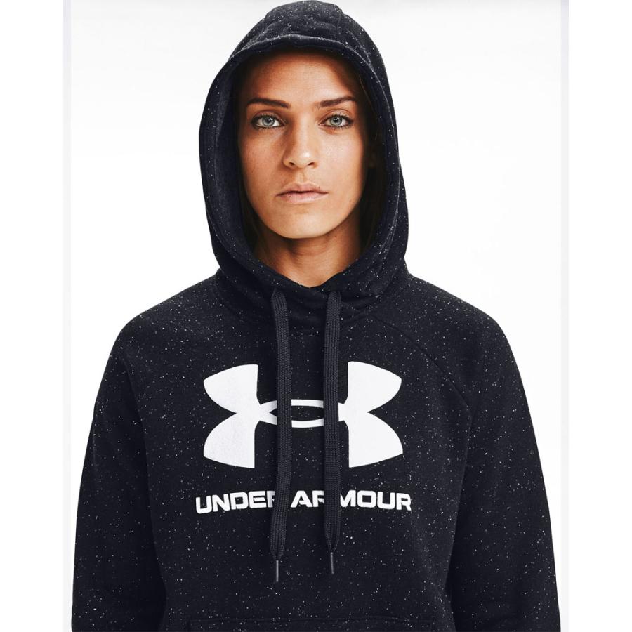 UNDER ARMOUR アンダーアーマー アウトレット UAライバルフリースロゴフーディー UA Rival Fleece Logo