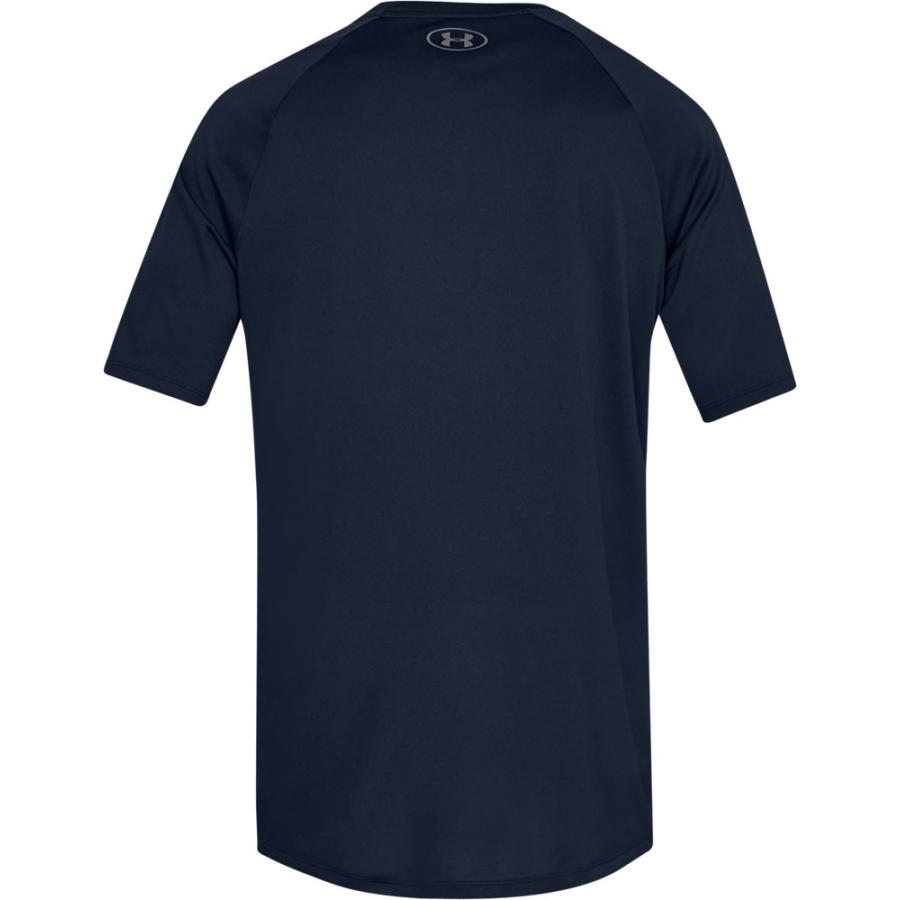 UNDER　ARMOUR アンダーアーマー UAテック ショートスリーブTシャツ2．0 メンズ トップス 半袖 吸汗速乾 抗菌防臭 軽量 トレーニング ジム フィットネス 筋トレ｜shz-yah｜02
