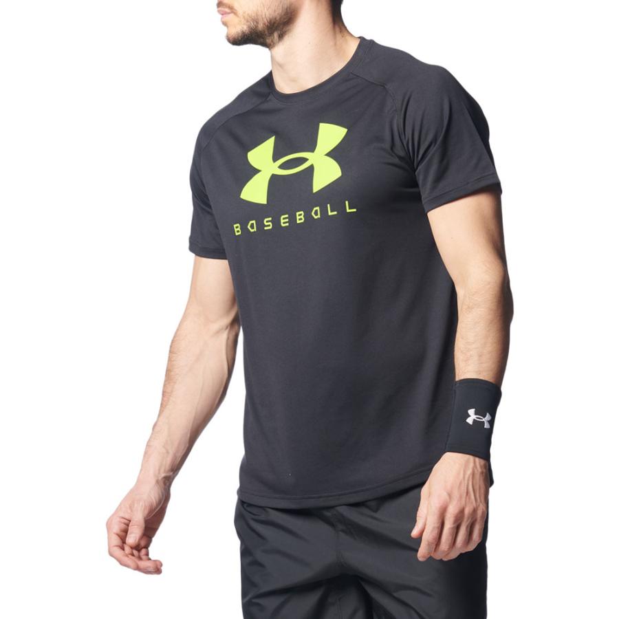 UNDER　ARMOUR アンダーアーマー 野球 UA モビリティ リストバンド 片腕用 メンズ 手首 片手用 汗止め 汗拭き 一個入り ベースボール 部活 トレーニング ジム ラ｜shz-yah｜02