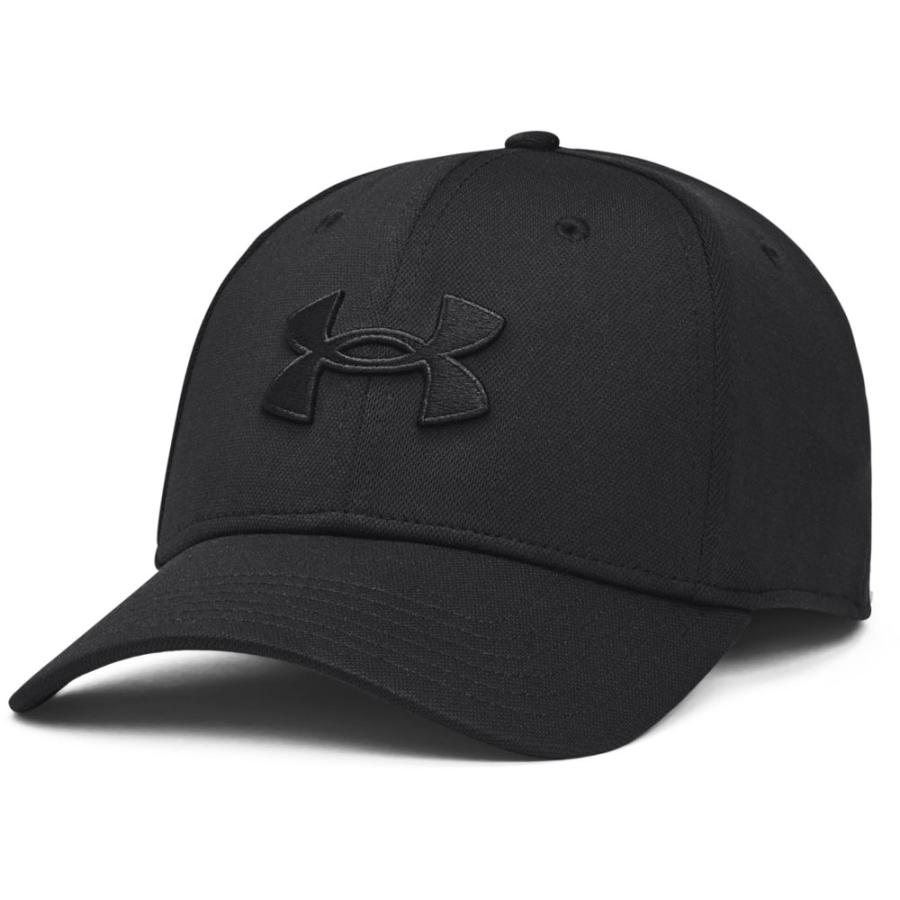UNDER　ARMOUR アンダーアーマー UA メンズ ブリッツィング キャップ 帽子 暑さ対策 熱中症対策 アクセサリ ロゴ刺繍 伸縮性 トレーニング ジム フィットネス ラ｜shz-yah｜02