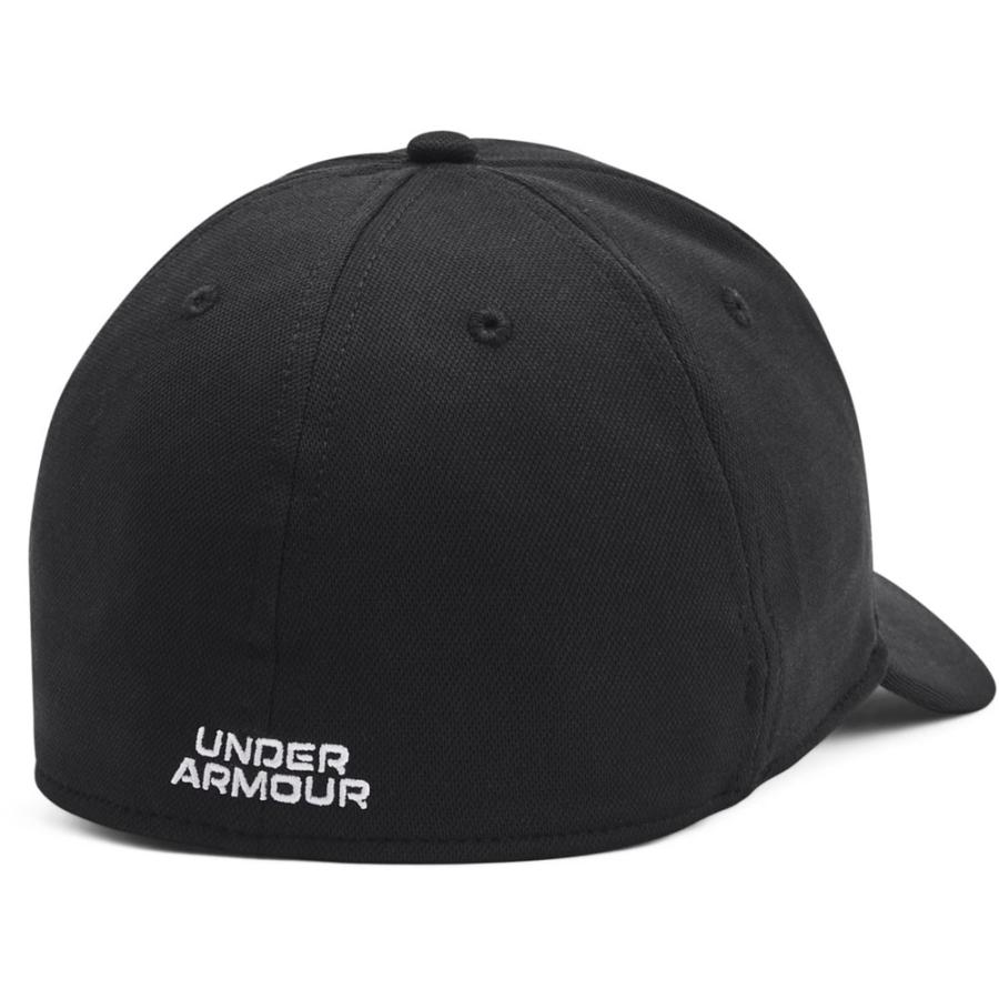 UNDER　ARMOUR アンダーアーマー UA メンズ ブリッツィング キャップ 帽子 暑さ対策 熱中症対策 アクセサリ ロゴ刺繍 伸縮性 トレーニング ジム フィットネス ラ｜shz-yah｜04