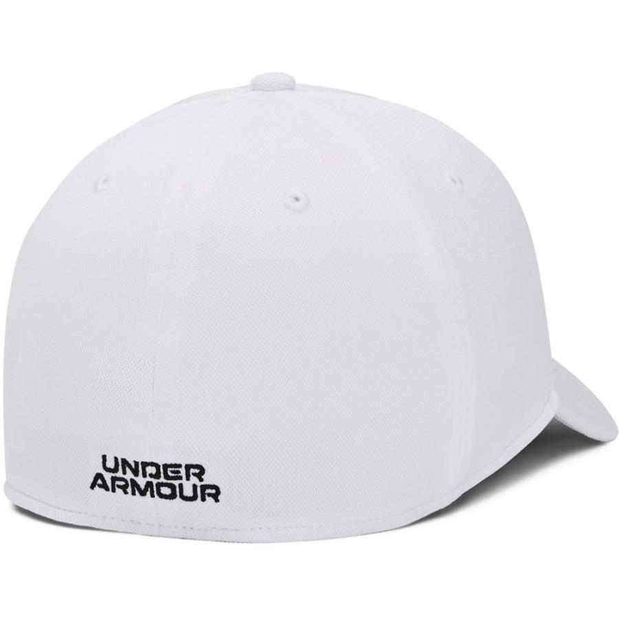 UNDER　ARMOUR アンダーアーマー UA メンズ ブリッツィング キャップ 帽子 暑さ対策 熱中症対策 アクセサリ ロゴ刺繍 伸縮性 トレーニング ジム フィットネス ラ｜shz-yah｜06