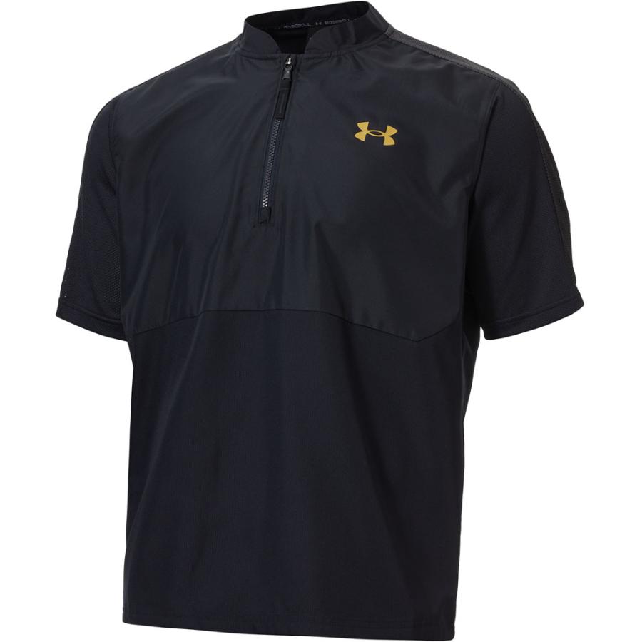 UNDER ARMOUR アンダーアーマー UA ケージ ジャケット ウェア 上着 ベースボール ソフトボール 練習 部活 トレーニング ジム
