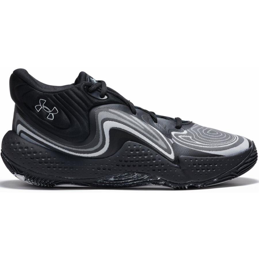 アンダーアーマー UNDER ARMOUR UAスポーン6ミッド バッシュ 