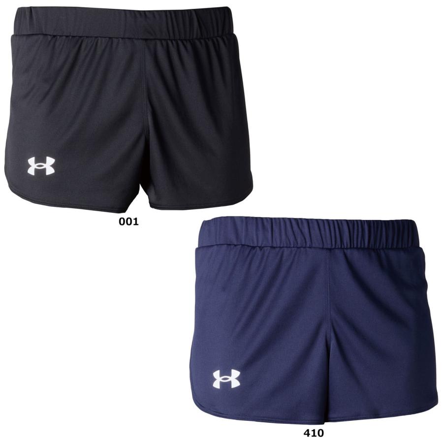 Under Armour ショートパンツ 黒/オレンジ UNDER ARMOUR アンダーアーマー（UNDER ARMOUR）（メンズ