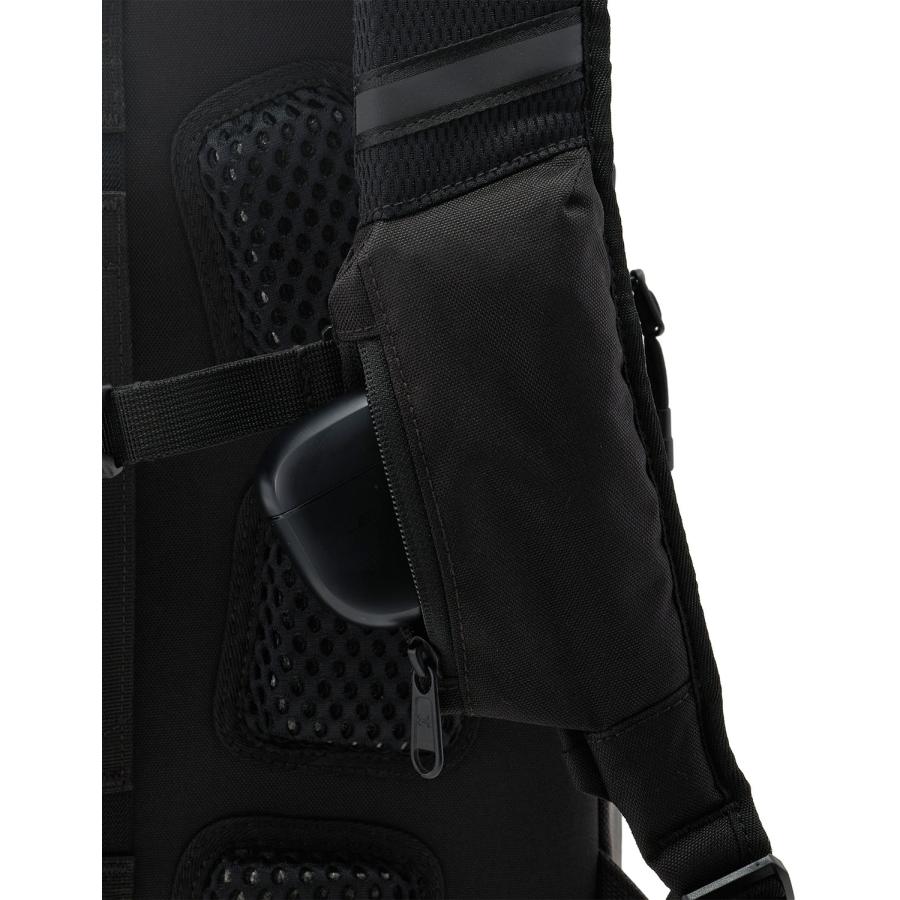 アンダーアーマー UNDER ARMOUR UA TRIUMPH GYM BACKPACK リュック かばん 撥水 軽量 背中 通気性 パソコン収納 通勤 通学 35L サイドポケット ドライ_12