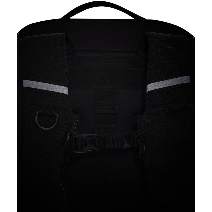 アンダーアーマー UNDER ARMOUR UA TRIUMPH GYM BACKPACK リュック かばん 撥水 軽量 背中 通気性 パソコン収納 通勤 通学 35L サイドポケット ドライ_3