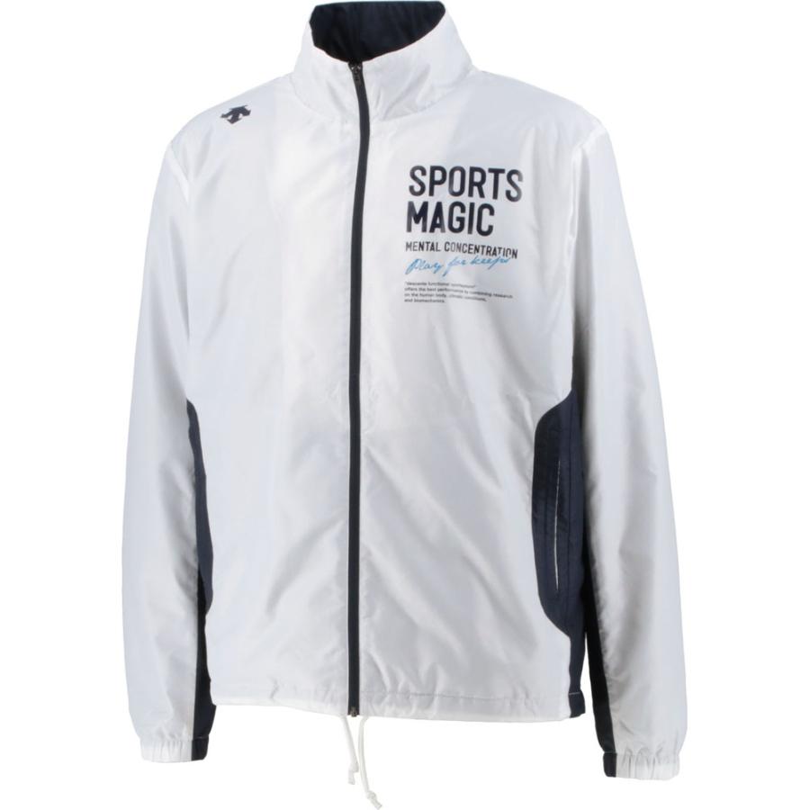 DESCENTE デサント 耐久 撥水 保温 裏起毛 フード付き 中綿ジャケット DESCENTE デサント ムーブスポーツ 中綿ジャケット メンズ MOVESPORT