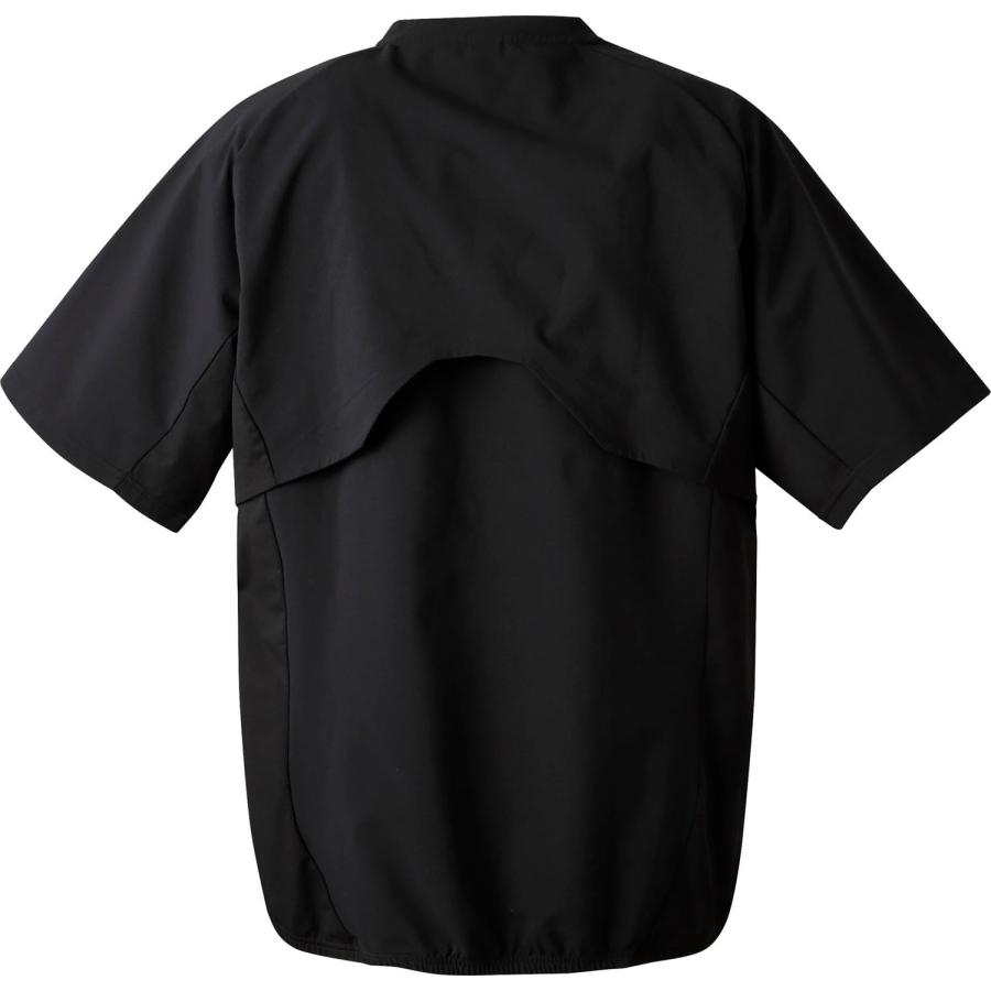 DESCENTE デサント AERO STREAM D-TECH 半袖ストレッチジャケット