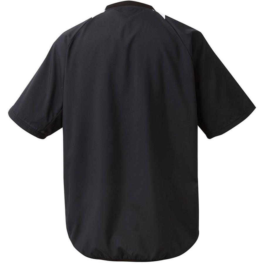 デサント DESCENTE 半袖プラクティスピステ  DVB3322B BWH | DESCENTE | 01