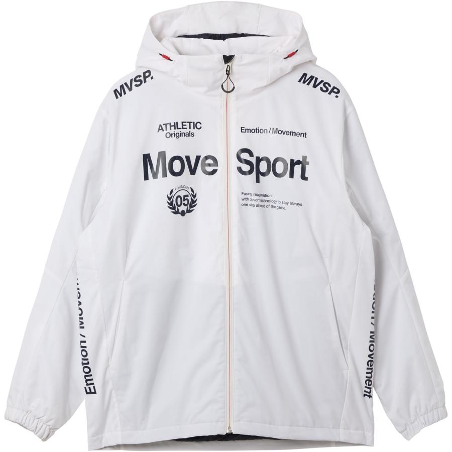 MOVESPORT ムーブスポーツ オーセンティック フーディー ST5FWB32M