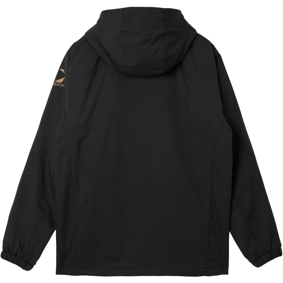 MoveSport ウィンタースポーツウェア 150cm MOVESPORT ムーブスポーツ オーセンティック フーディー ST5FWB32M