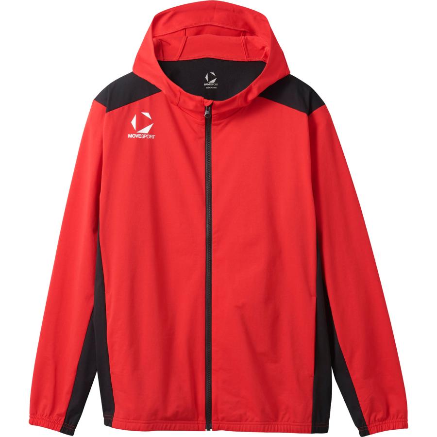 MOVESPORT ムーブスポーツ トレーニングジャケット メンズ 男性