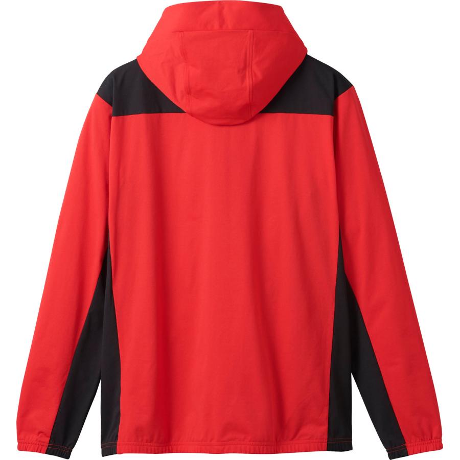 Move Sport ATHLITIC Original's ウェア 赤黒 Move Sport ATHLITIC Original's ウェア 赤黒 公式】ムーブスポーツ
