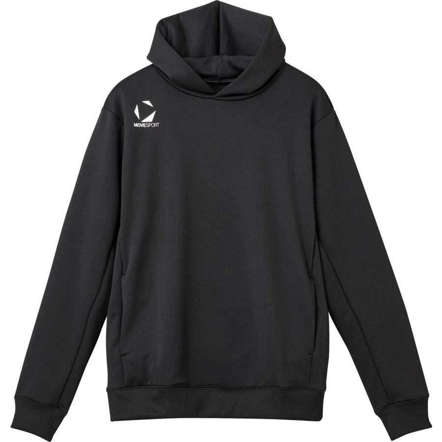MOVESPORT ムーブスポーツ フーデッドスウェット メンズ 男性 パーカー
