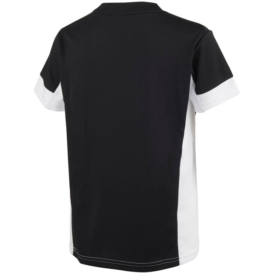 umbro（アンブロ） サッカー 半袖プラクティスシャツ UUJVJA52 BLK