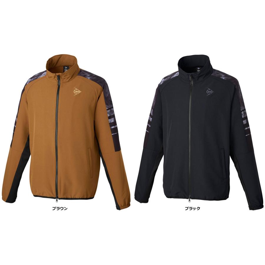 ダンロップ DUNLOP テニス TRACK JACKET DAF5400 DUNLOP（ダンロップ） DUNLOP TRACK JACKET DAF5400 : SPORTS HEROZ